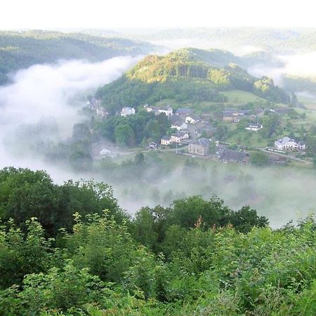 B&B Foret D'Animaux Bouillon Exterior foto