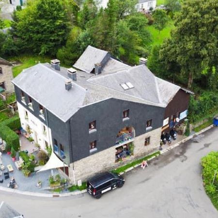 B&B Foret D'Animaux Bouillon Exterior foto
