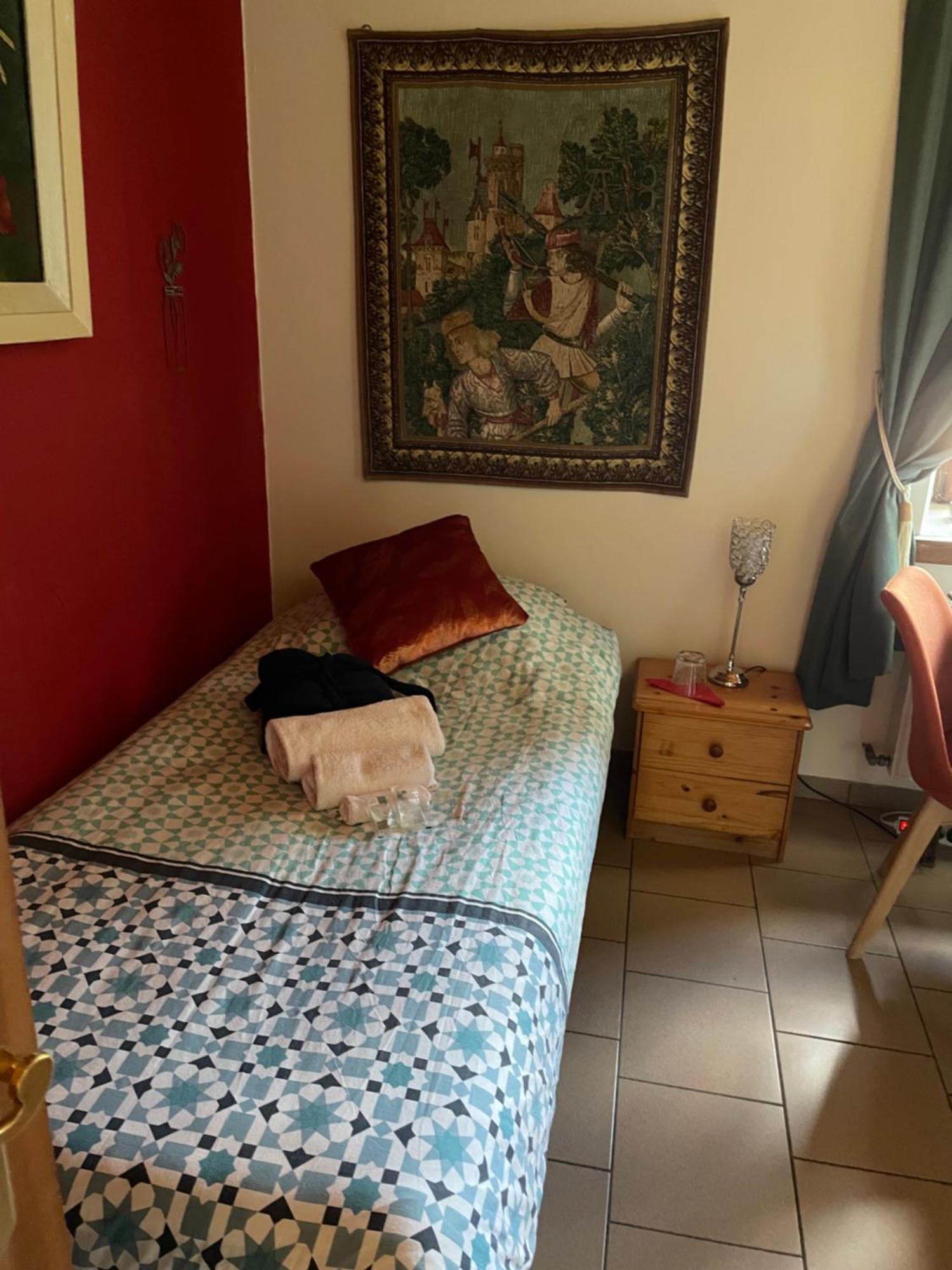B&B Foret D'Animaux Bouillon Exterior foto