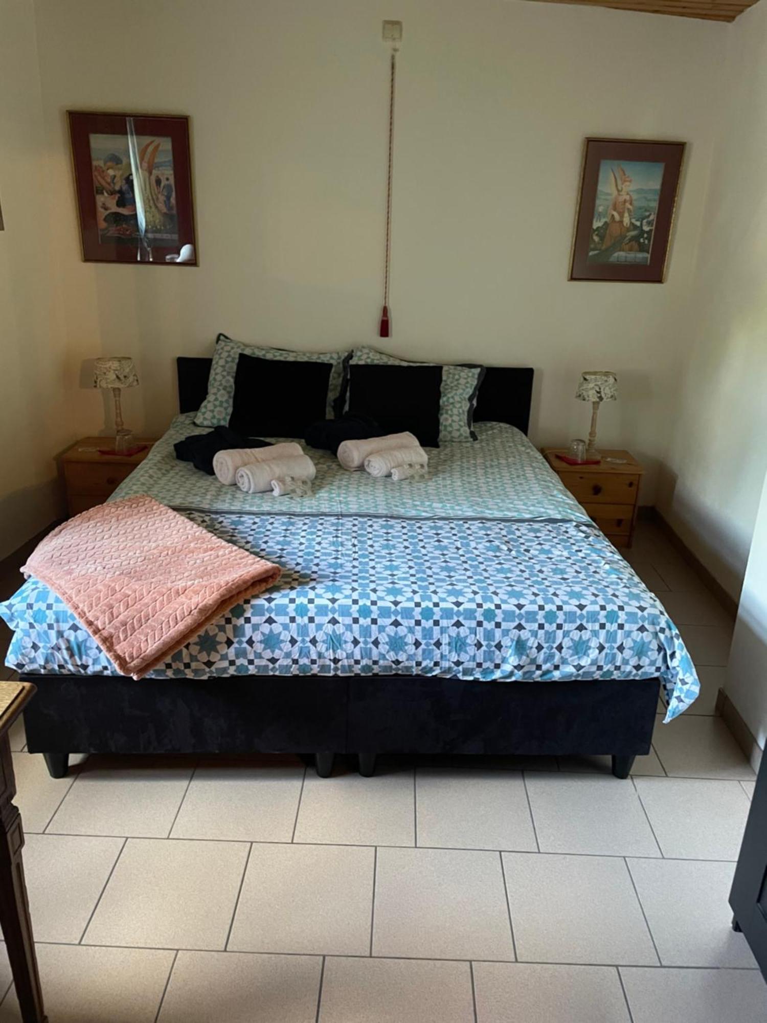 B&B Foret D'Animaux Bouillon Exterior foto