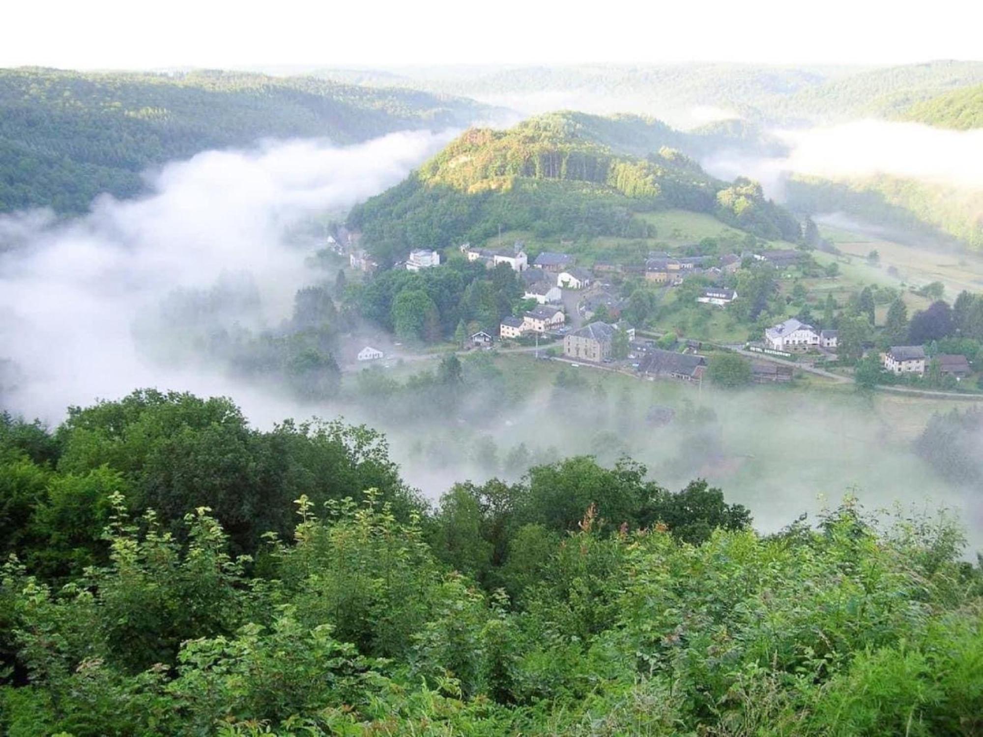 B&B Foret D'Animaux Bouillon Exterior foto