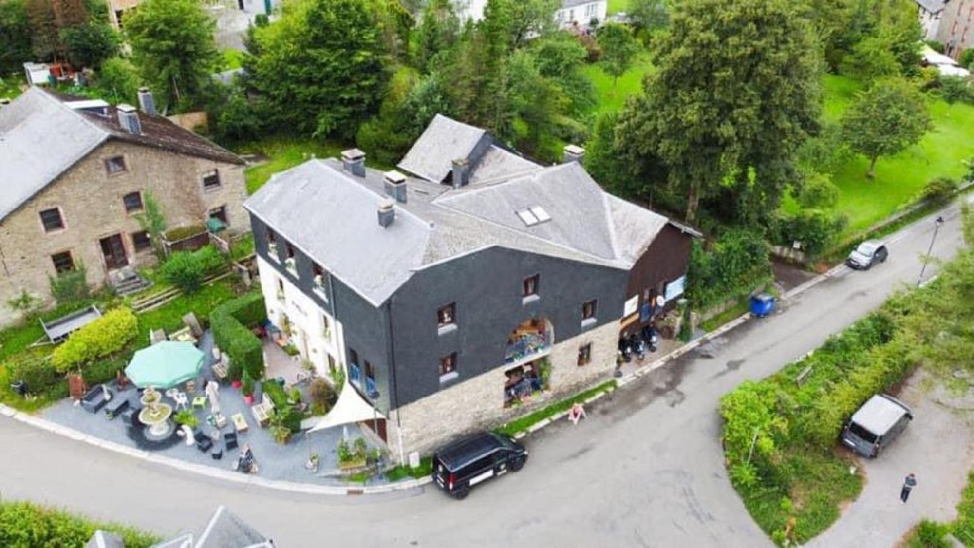B&B Foret D'Animaux Bouillon Exterior foto