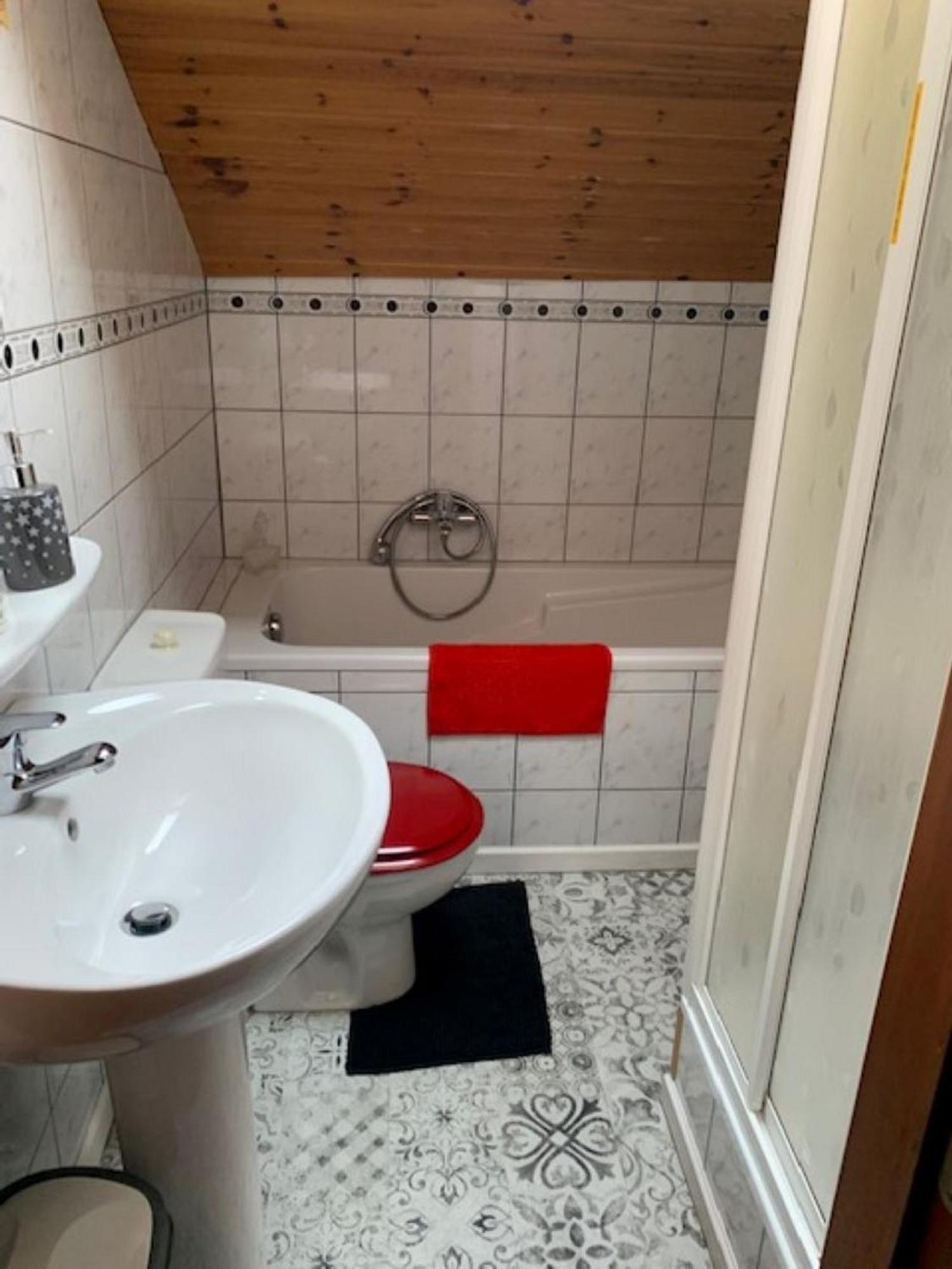 B&B Foret D'Animaux Bouillon Exterior foto