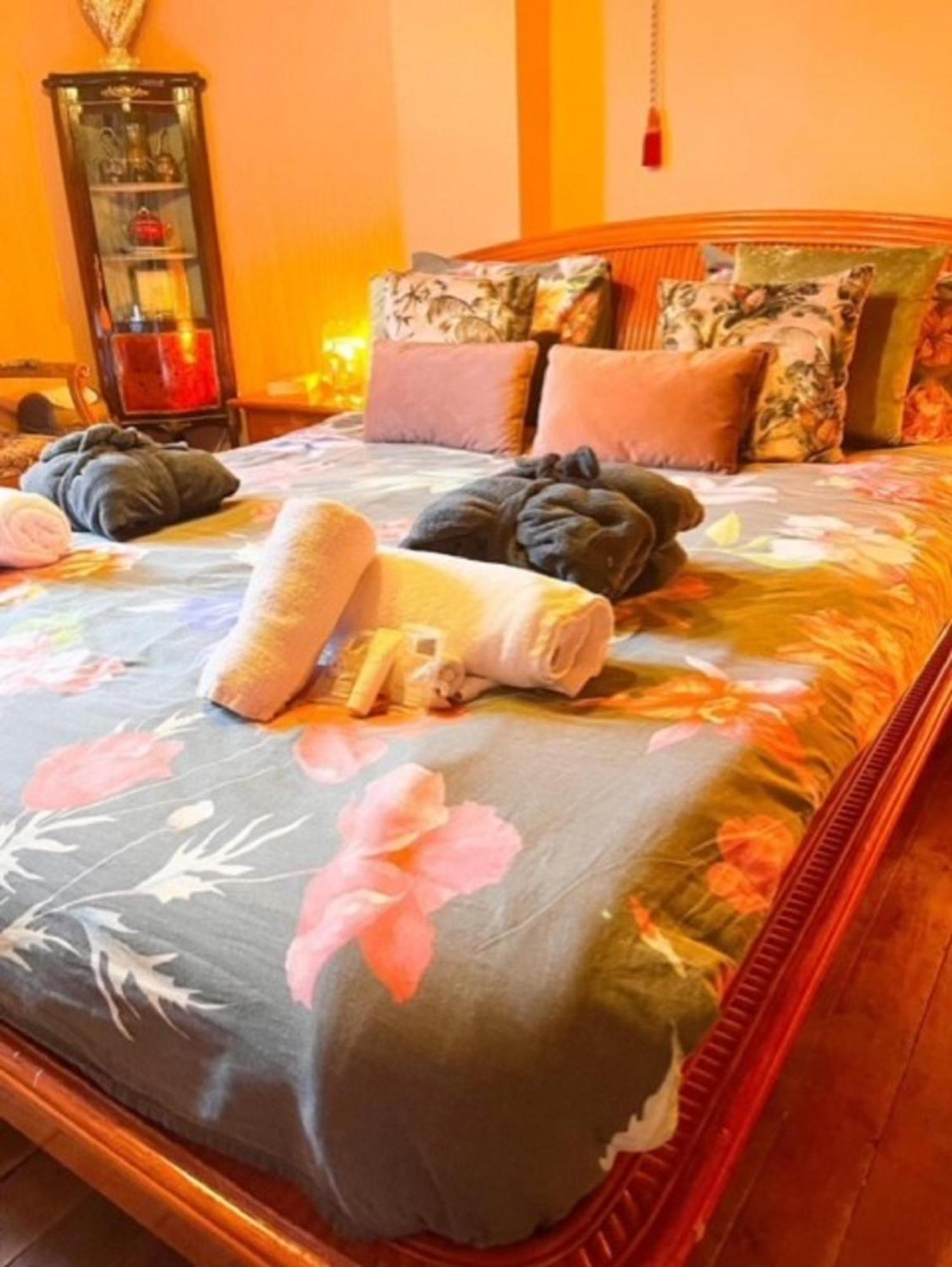 B&B Foret D'Animaux Bouillon Exterior foto
