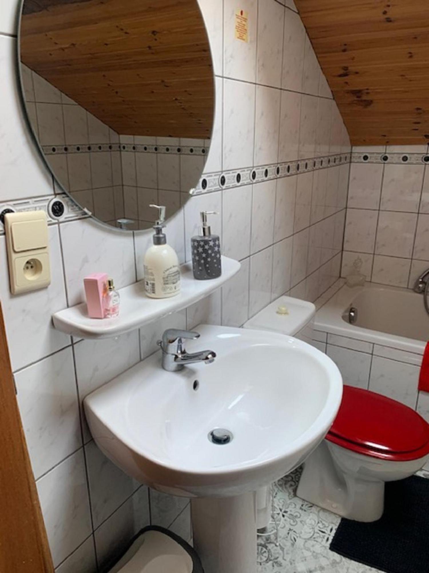 B&B Foret D'Animaux Bouillon Exterior foto