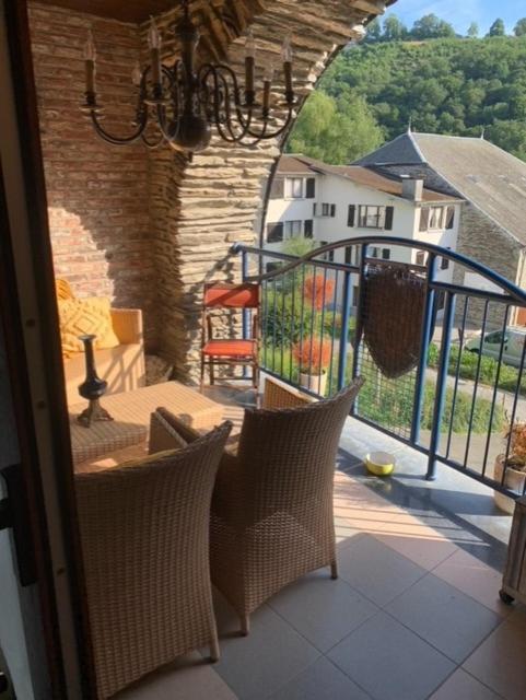 B&B Foret D'Animaux Bouillon Exterior foto