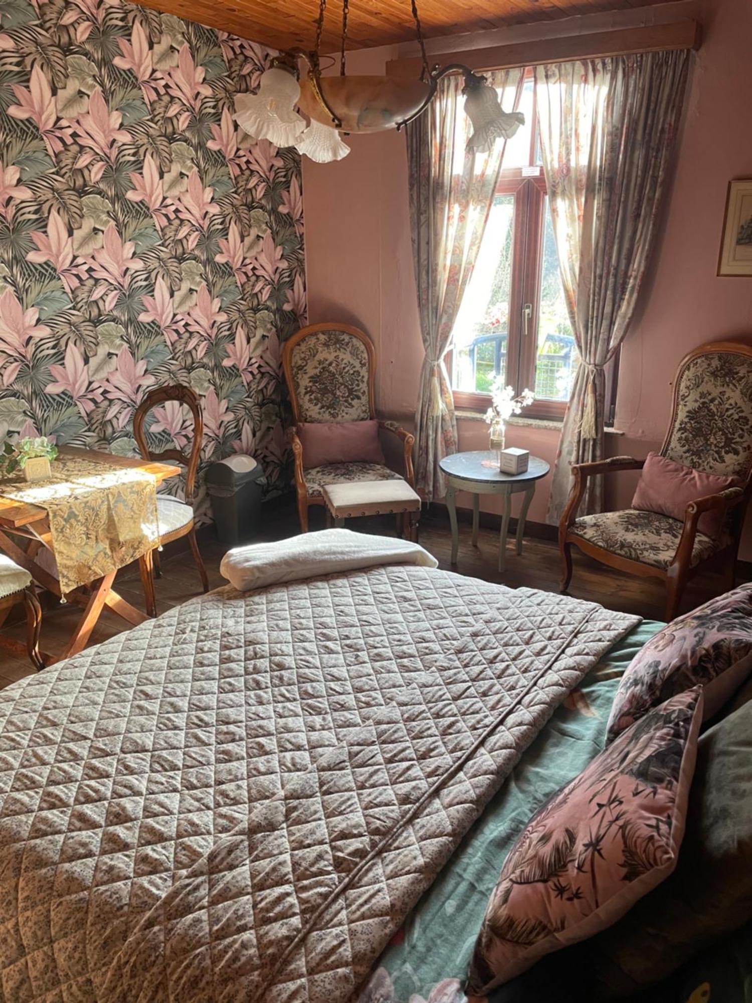 B&B Foret D'Animaux Bouillon Exterior foto