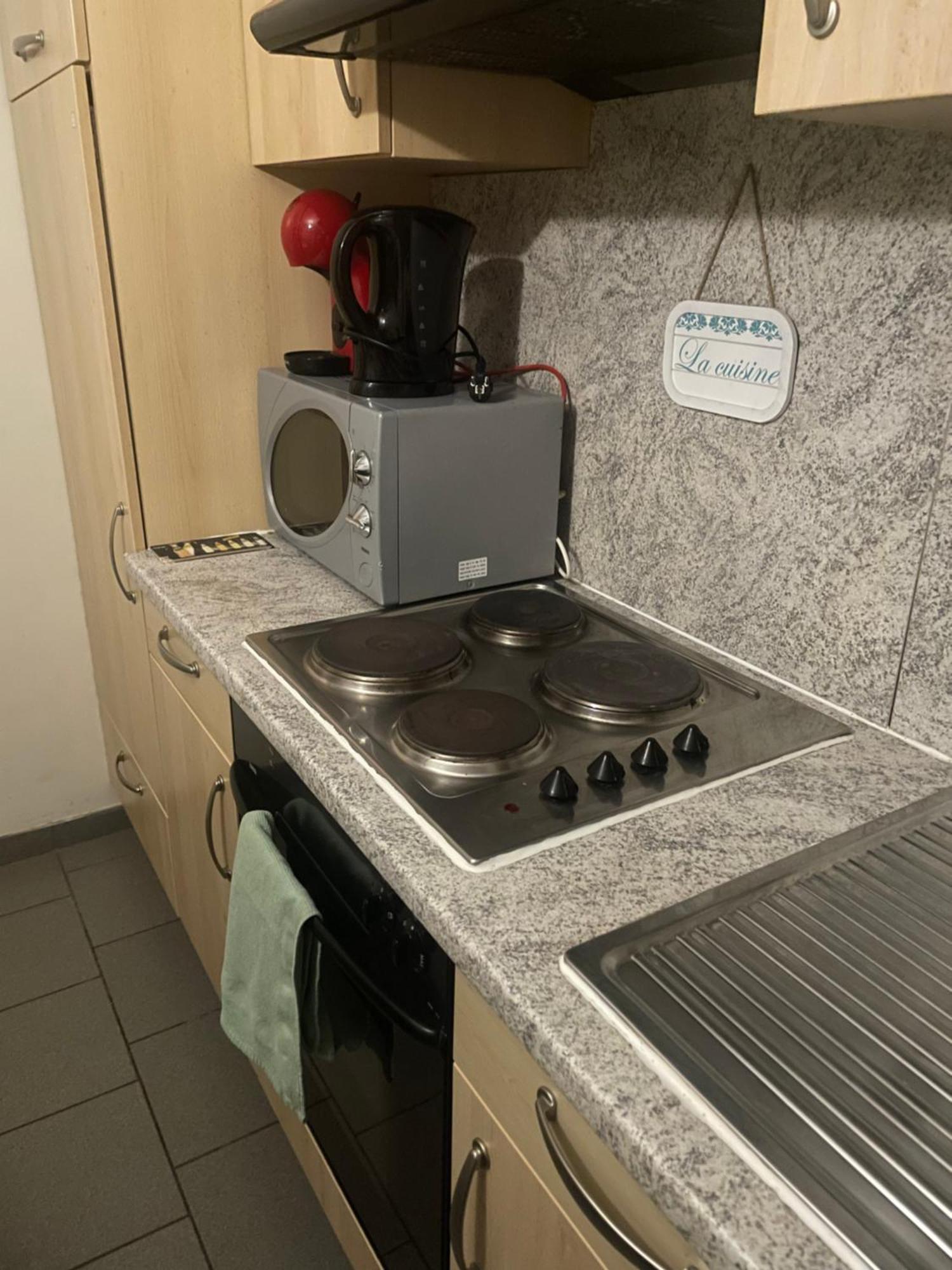 B&B Foret D'Animaux Bouillon Exterior foto